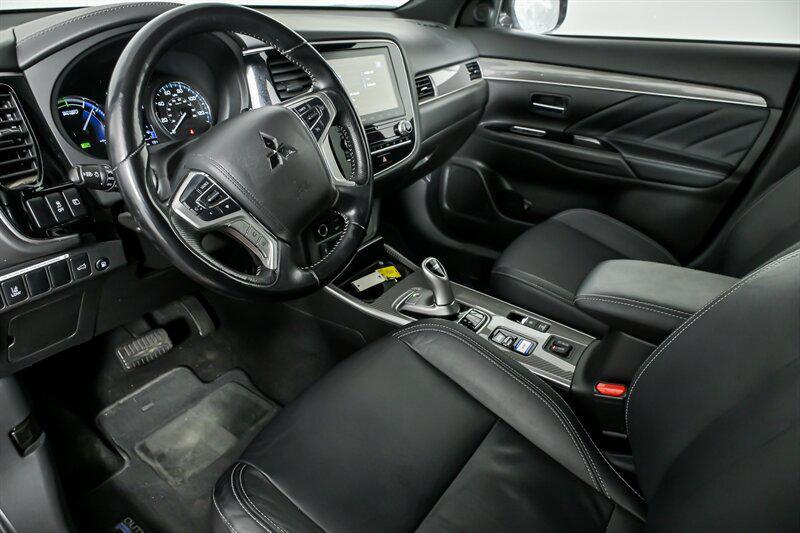 used 2021 Mitsubishi Outlander PHEV car, priced at $19,995