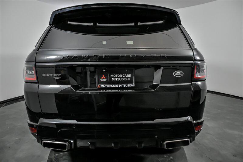 used 2019 Land Rover Range Rover Sport car, priced at $30,995