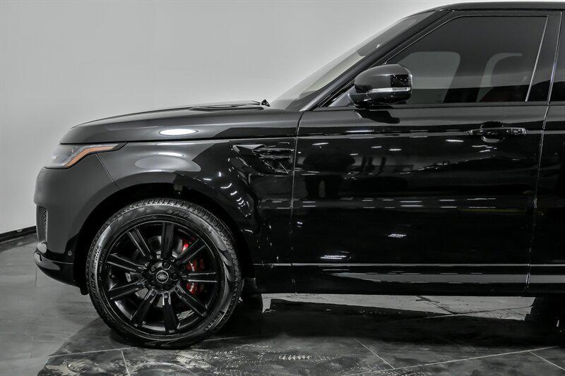 used 2019 Land Rover Range Rover Sport car, priced at $30,995