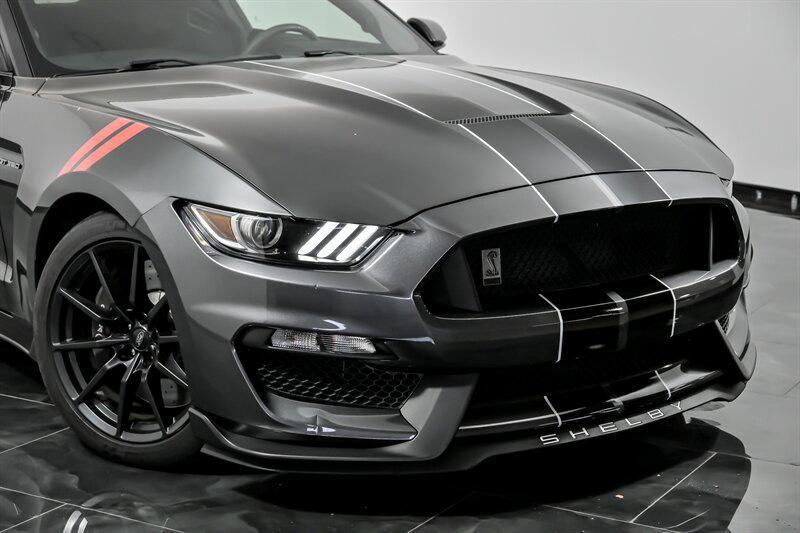 used 2017 Ford Shelby GT350 car, priced at $50,995