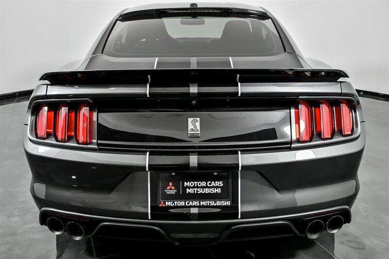 used 2017 Ford Shelby GT350 car, priced at $50,995