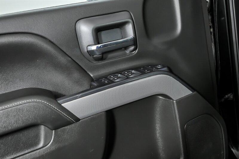 used 2018 Chevrolet Silverado 1500 car, priced at $27,995