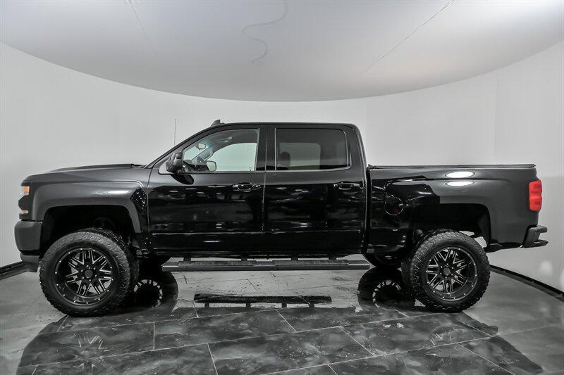 used 2018 Chevrolet Silverado 1500 car, priced at $27,995