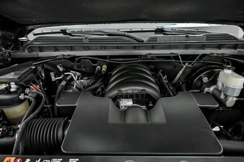 used 2018 Chevrolet Silverado 1500 car, priced at $27,995