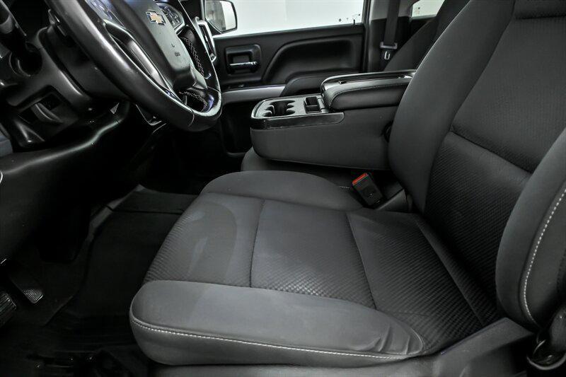 used 2018 Chevrolet Silverado 1500 car, priced at $27,995