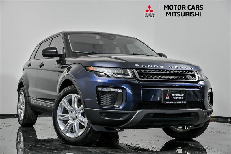 used 2018 Land Rover Range Rover Evoque car, priced at $9,995