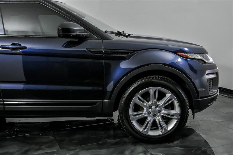 used 2018 Land Rover Range Rover Evoque car, priced at $9,995