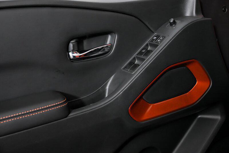 used 2025 Nissan Frontier car, priced at $37,495