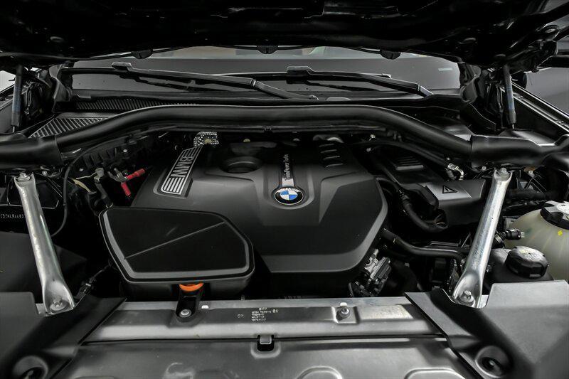 used 2019 BMW X3 car, priced at $14,495