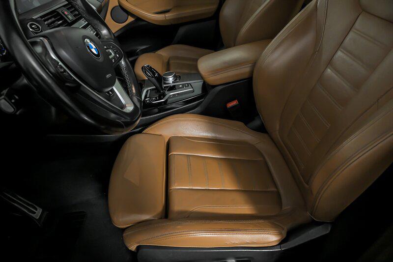 used 2019 BMW X3 car, priced at $14,495