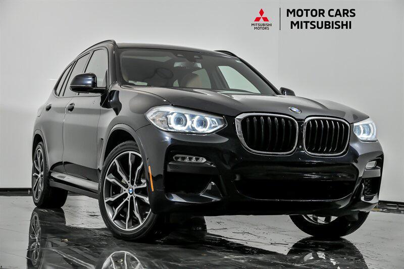 used 2019 BMW X3 car, priced at $14,495
