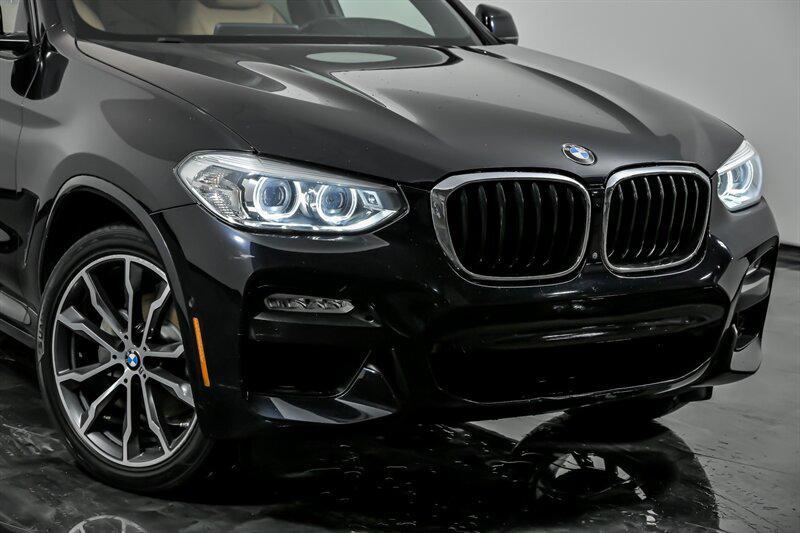 used 2019 BMW X3 car, priced at $14,495