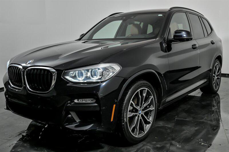 used 2019 BMW X3 car, priced at $14,495