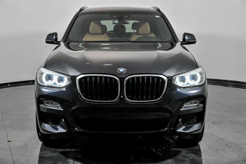used 2019 BMW X3 car, priced at $14,495