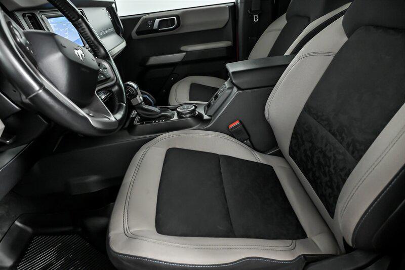 used 2021 Ford Bronco car, priced at $40,995