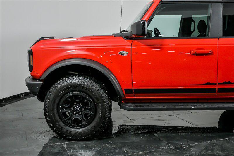 used 2021 Ford Bronco car, priced at $40,995
