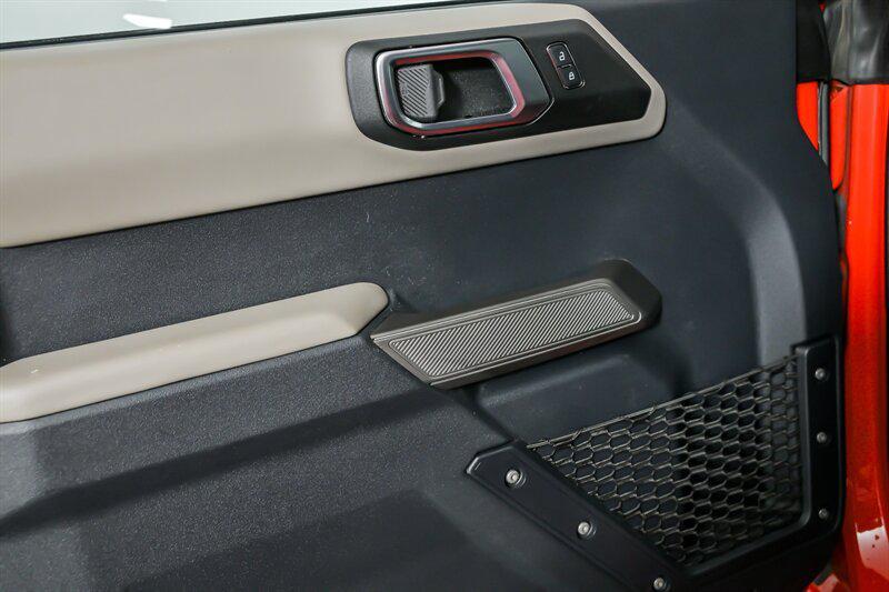 used 2021 Ford Bronco car, priced at $40,995