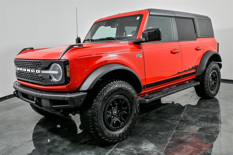 used 2021 Ford Bronco car, priced at $40,995