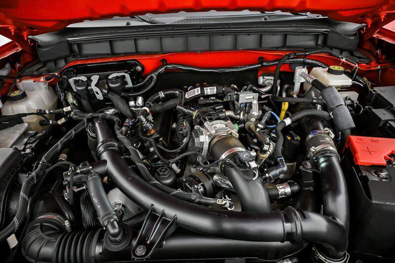 used 2021 Ford Bronco car, priced at $40,995