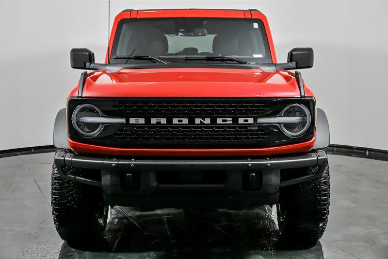 used 2021 Ford Bronco car, priced at $40,995