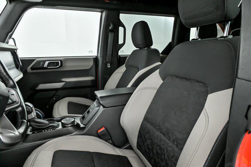 used 2021 Ford Bronco car, priced at $40,995