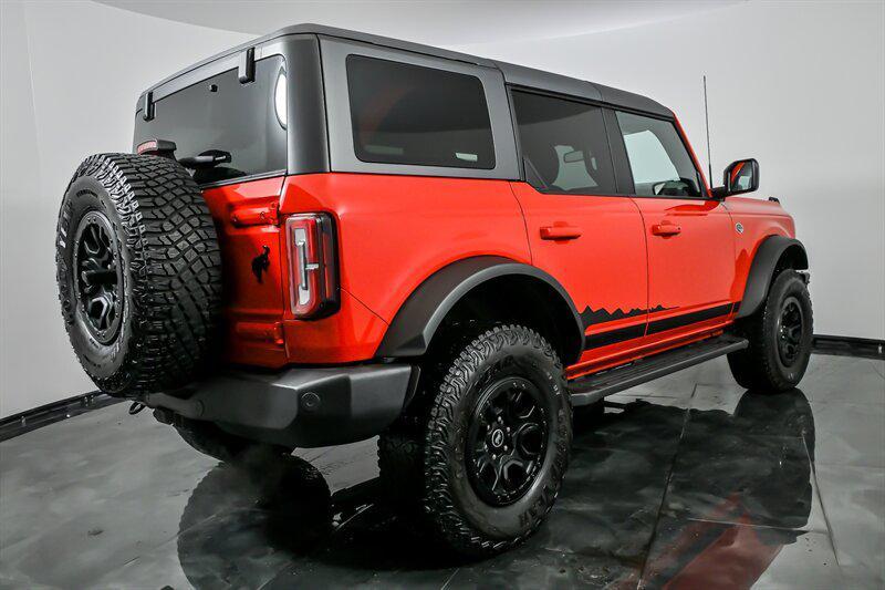 used 2021 Ford Bronco car, priced at $40,995