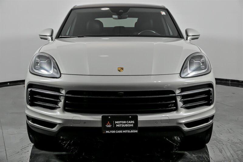 used 2022 Porsche Cayenne car, priced at $49,995