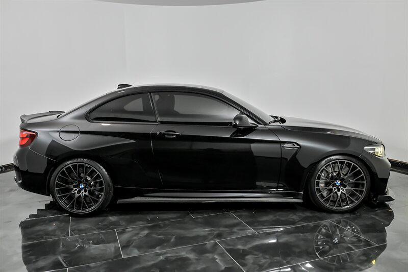 used 2020 BMW M2 car, priced at $46,995