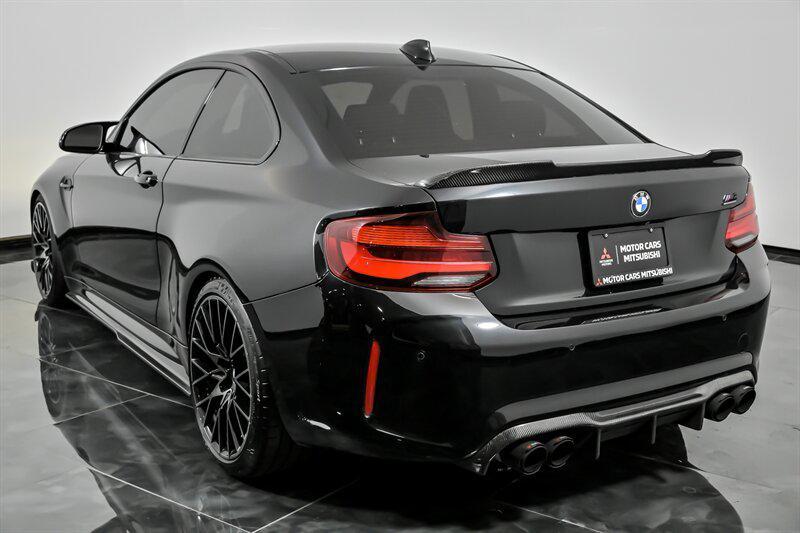 used 2020 BMW M2 car, priced at $46,995