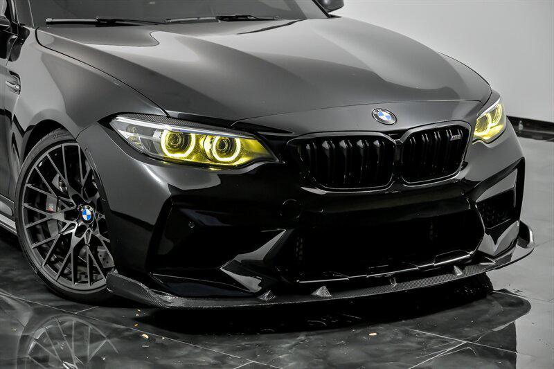 used 2020 BMW M2 car, priced at $46,995