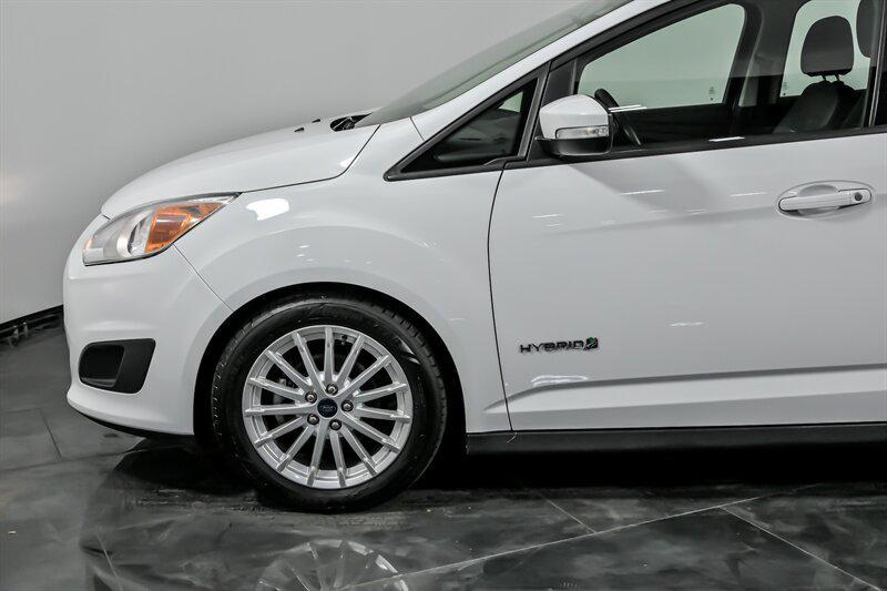 used 2015 Ford C-Max Hybrid car, priced at $9,495