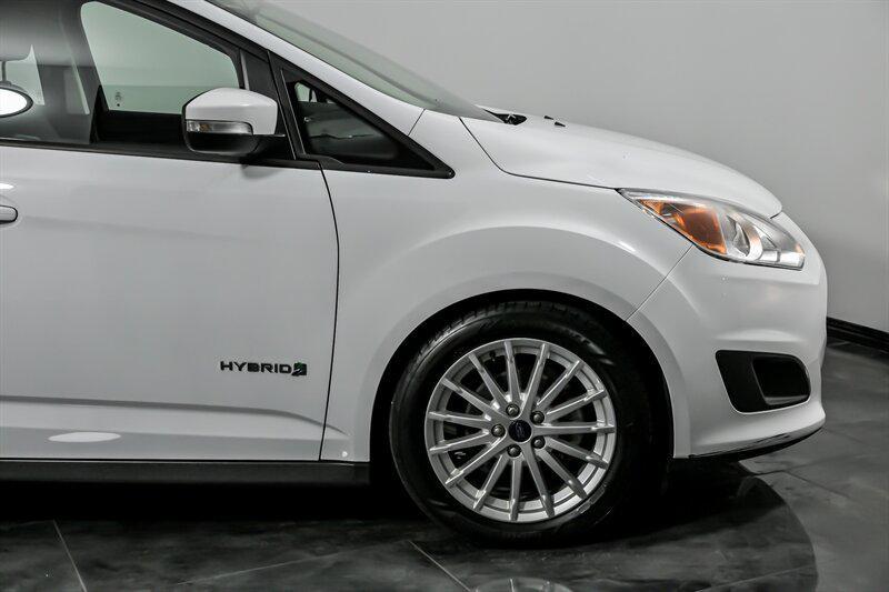used 2015 Ford C-Max Hybrid car, priced at $9,495