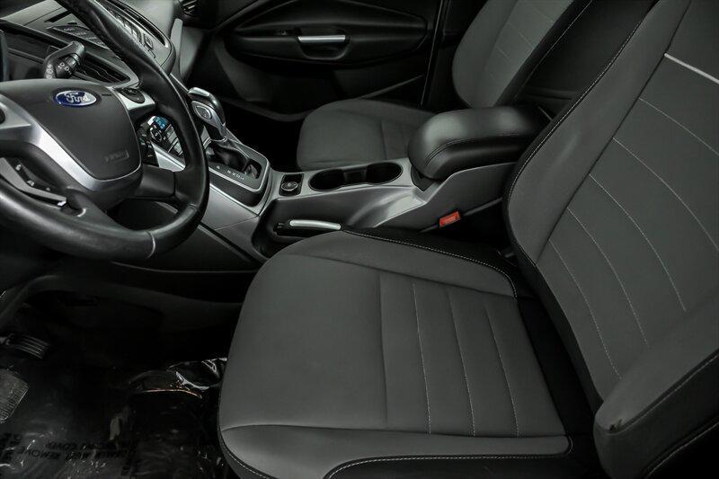 used 2015 Ford C-Max Hybrid car, priced at $9,495