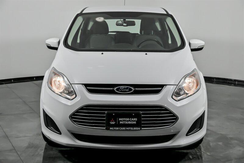 used 2015 Ford C-Max Hybrid car, priced at $9,495