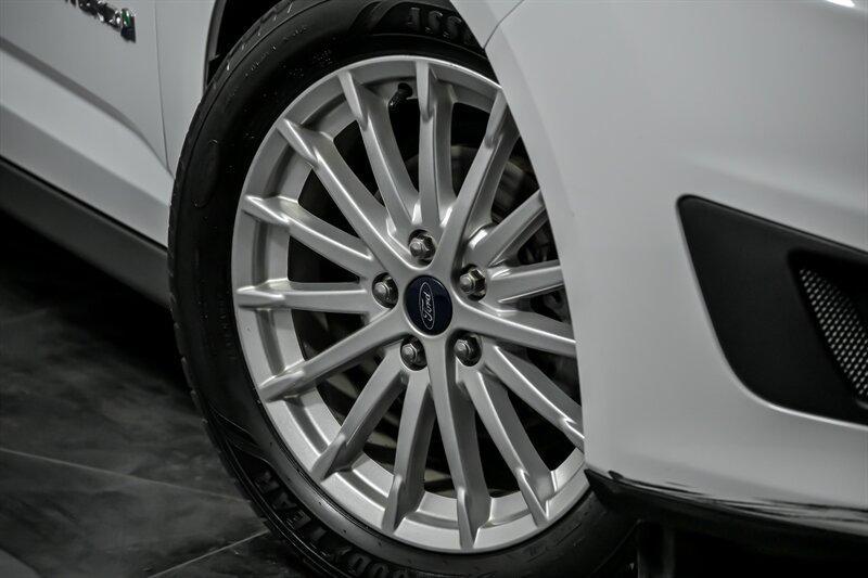 used 2015 Ford C-Max Hybrid car, priced at $9,495