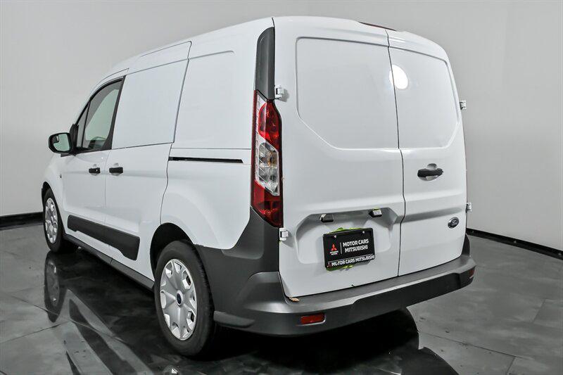 used 2018 Ford Transit Connect car, priced at $12,995