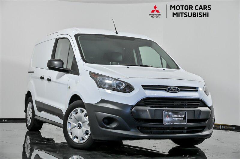 used 2018 Ford Transit Connect car, priced at $12,995