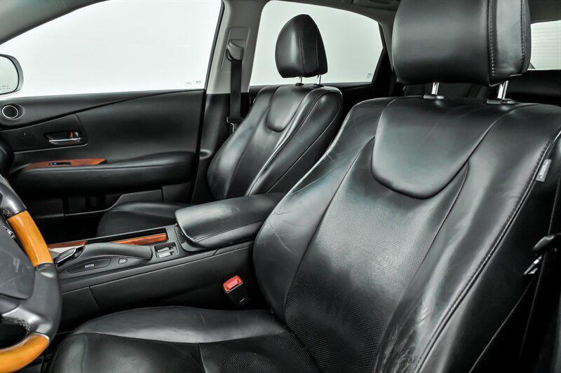 used 2010 Lexus RX 350 car, priced at $10,995