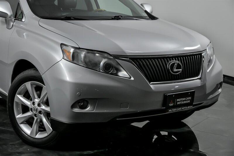 used 2010 Lexus RX 350 car, priced at $10,995