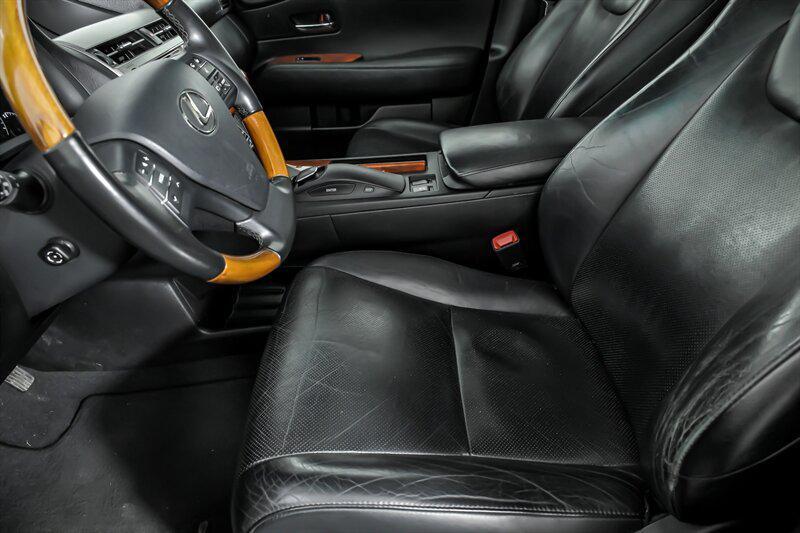 used 2010 Lexus RX 350 car, priced at $10,995