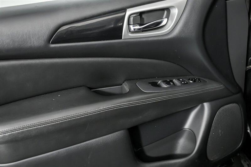 used 2019 Nissan Pathfinder car, priced at $10,995