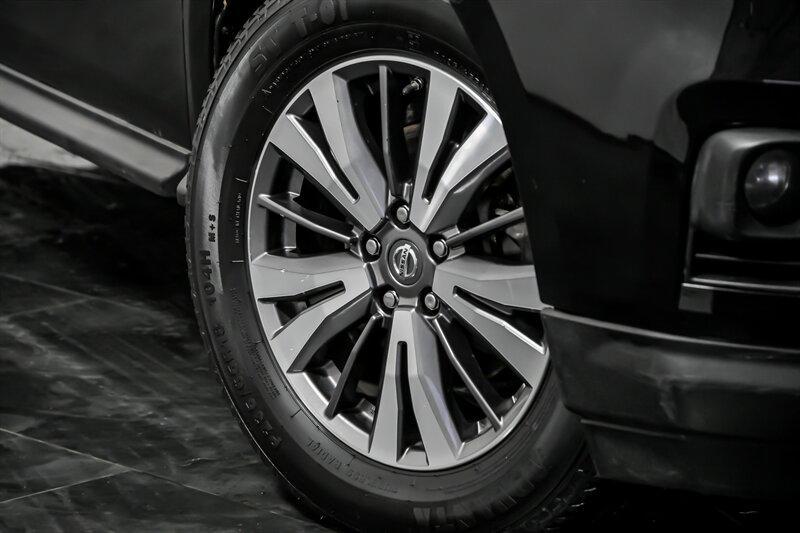 used 2019 Nissan Pathfinder car, priced at $10,995