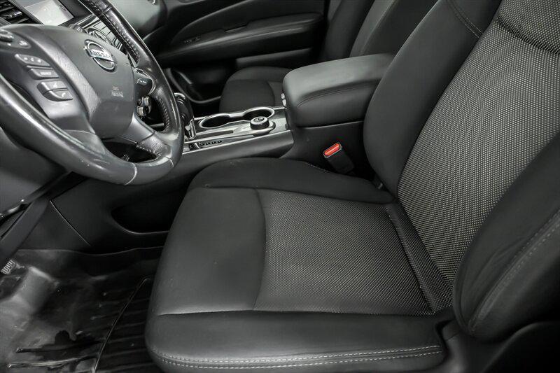 used 2019 Nissan Pathfinder car, priced at $10,995