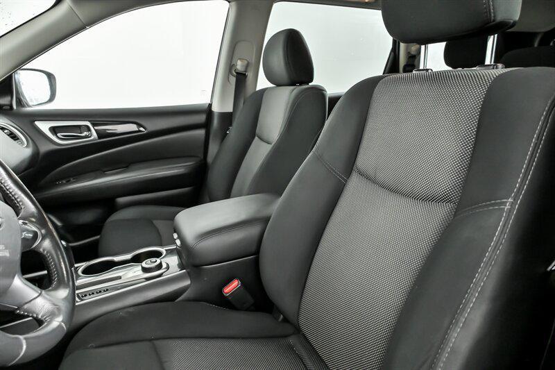 used 2019 Nissan Pathfinder car, priced at $10,995