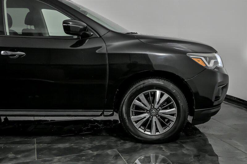 used 2019 Nissan Pathfinder car, priced at $10,995