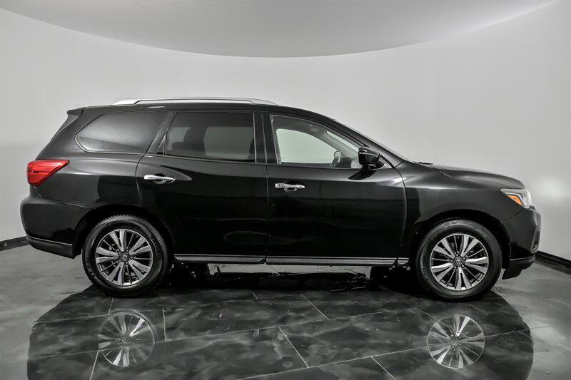 used 2019 Nissan Pathfinder car, priced at $10,995