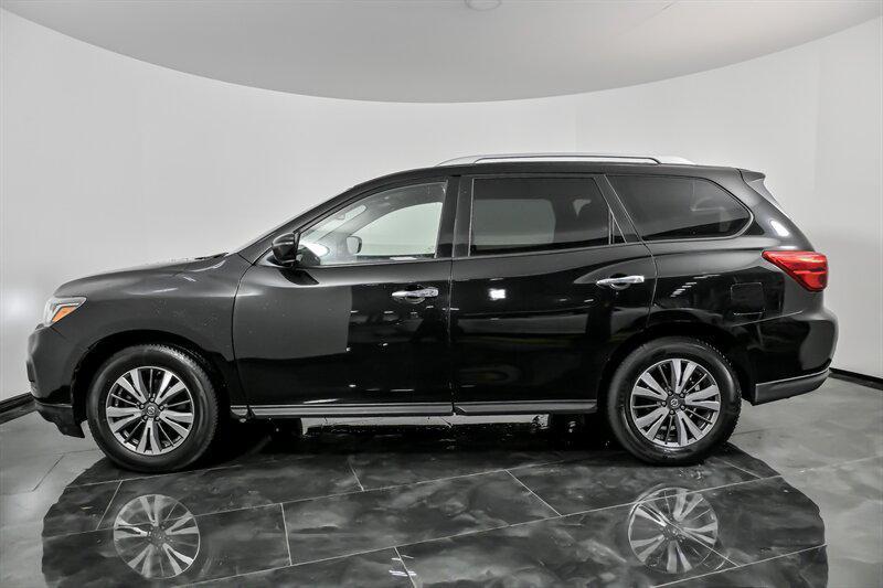 used 2019 Nissan Pathfinder car, priced at $10,995