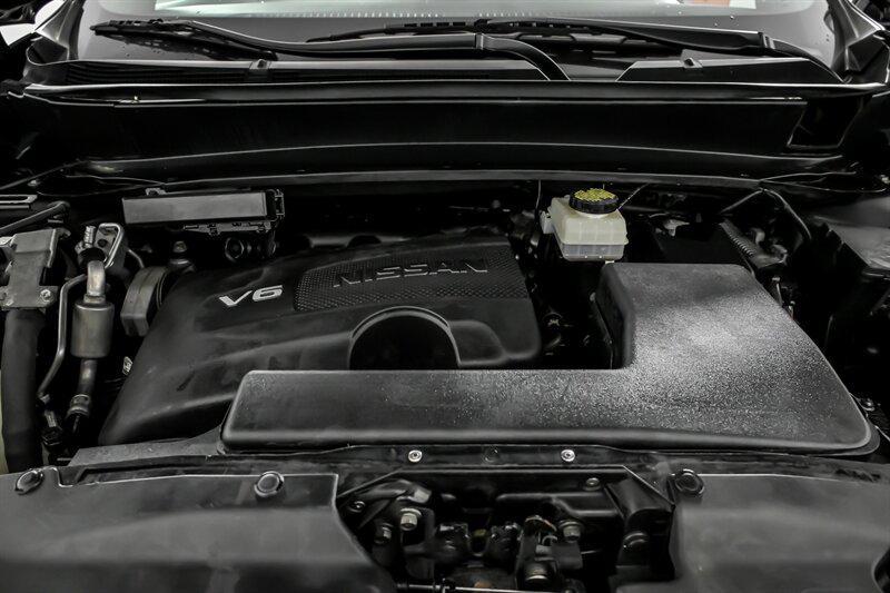 used 2019 Nissan Pathfinder car, priced at $10,995