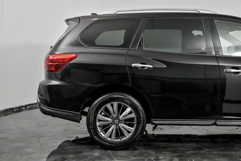 used 2019 Nissan Pathfinder car, priced at $10,995