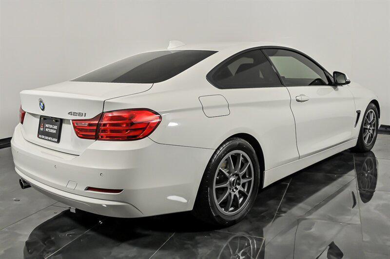 used 2015 BMW 428 car, priced at $9,995